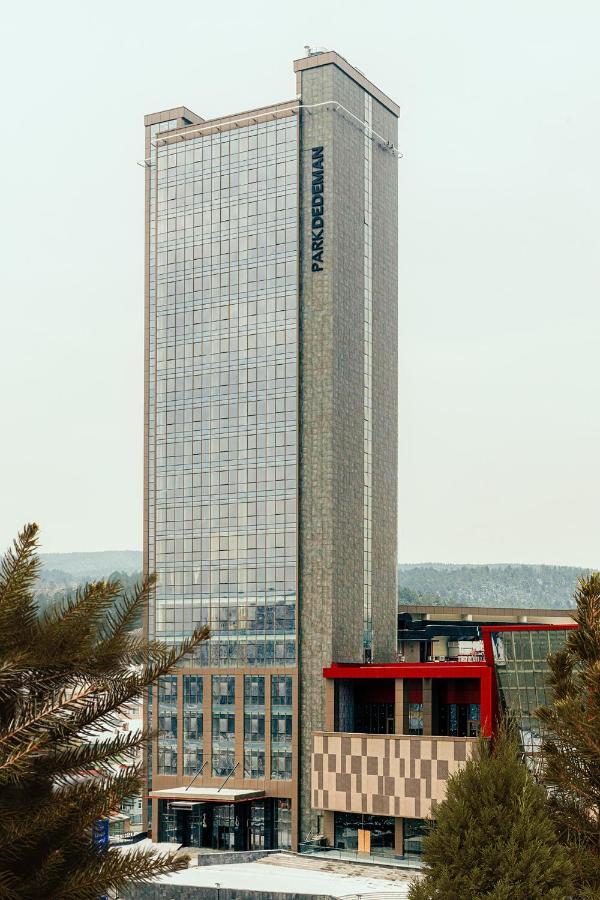 Park Dedeman Kastamonu 호텔 외부 사진